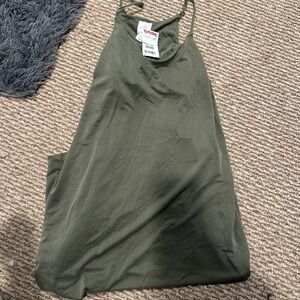 Joie Olive Green Dress